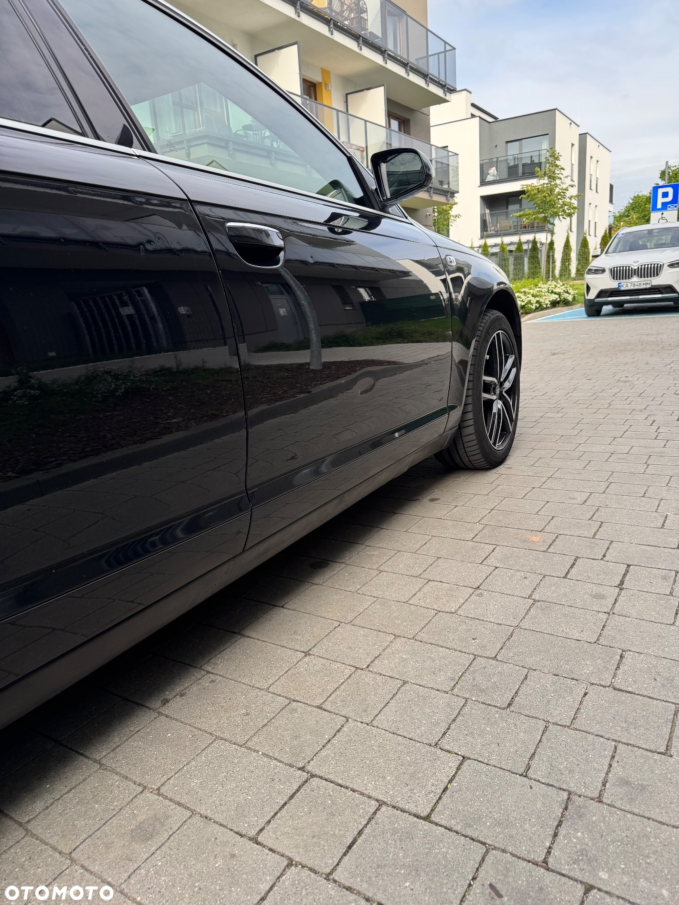 Audi A6 3.2 FSI Quattro Tiptronic - 8