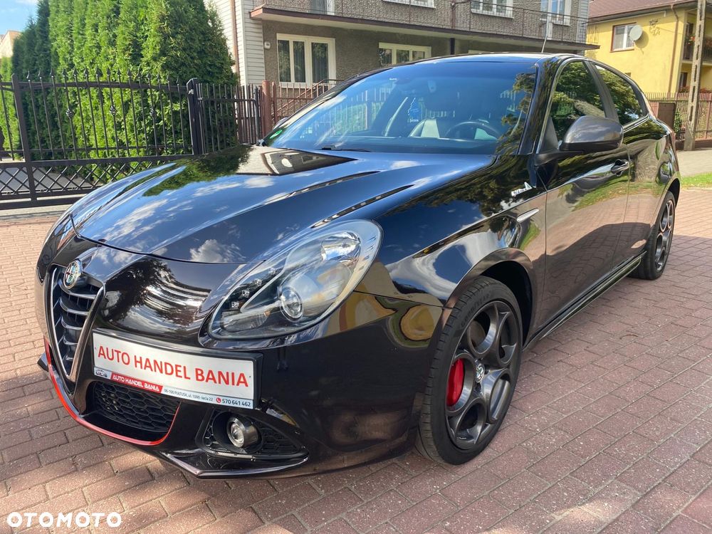 Alfa Romeo Giulietta 2.0 JTDM 16V Business - 29