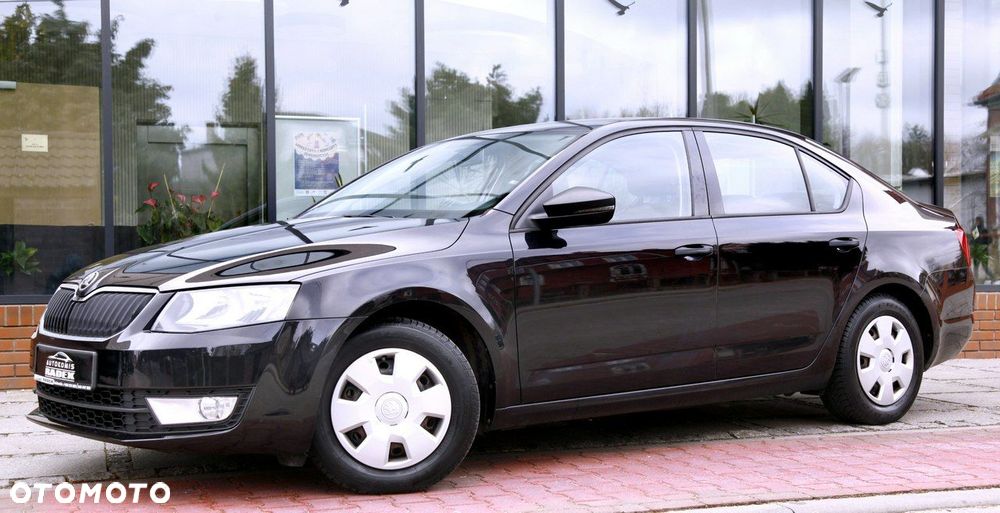 Skoda Octavia 1.6 TDI Edition - 6