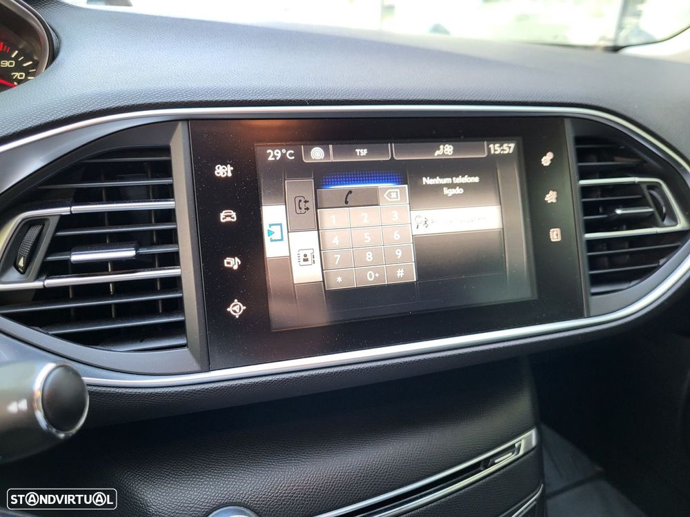 Peugeot 308 SW 1.6 BlueHDi Active - 11