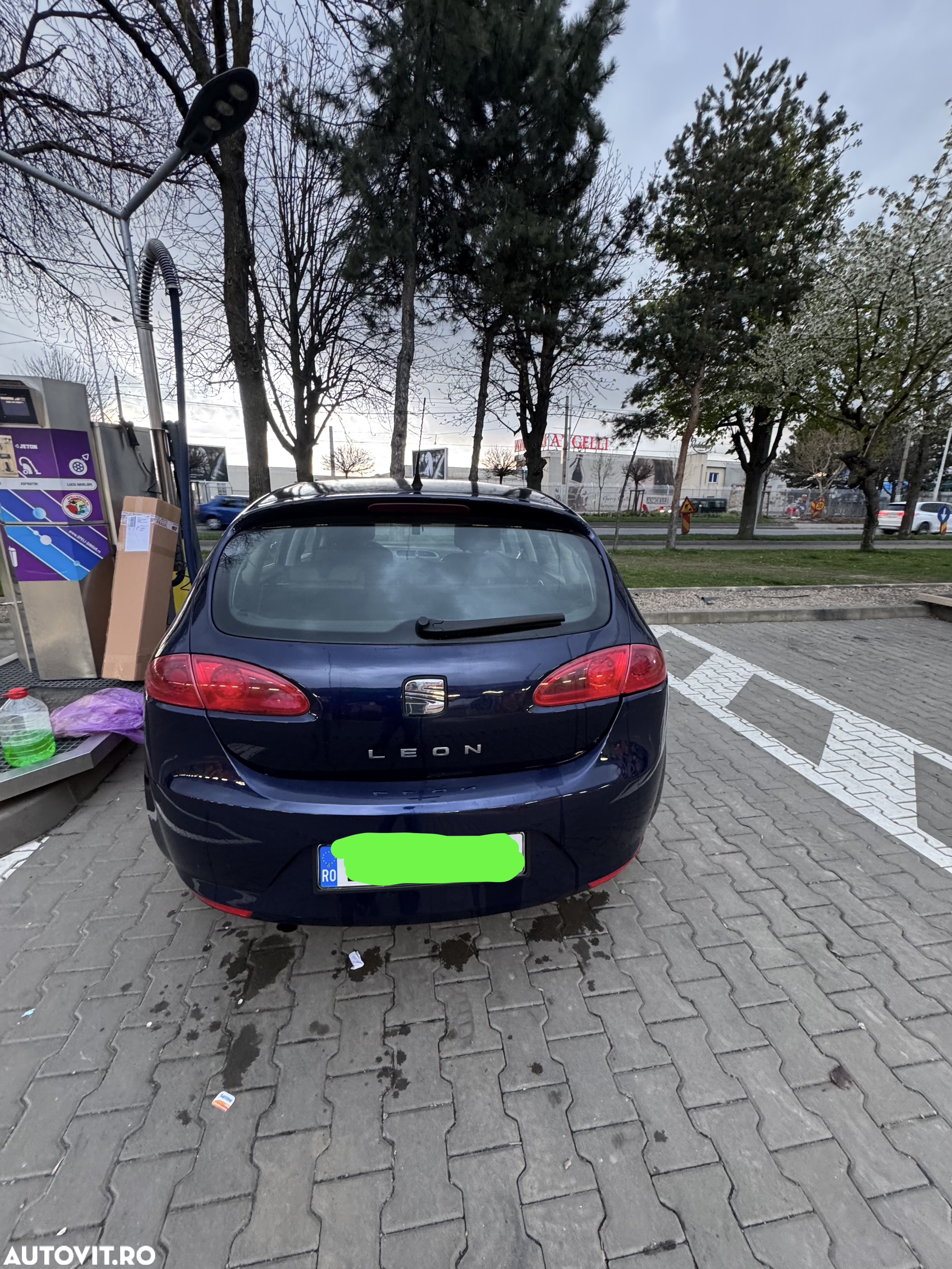 Seat Leon - 2