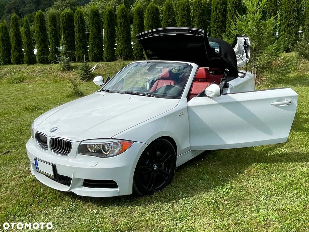 BMW Seria 1 135i Cabrio Limited Edition Lifestyle mit M Sportpaket - 14