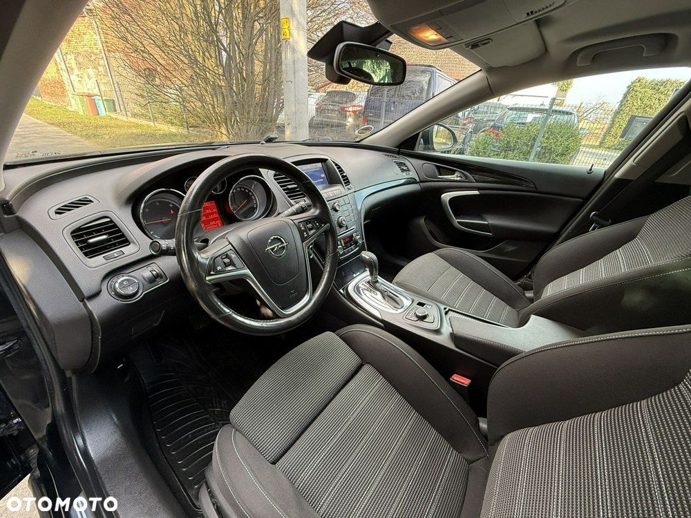 Opel Insignia 2.0 CDTI Automatik - 27