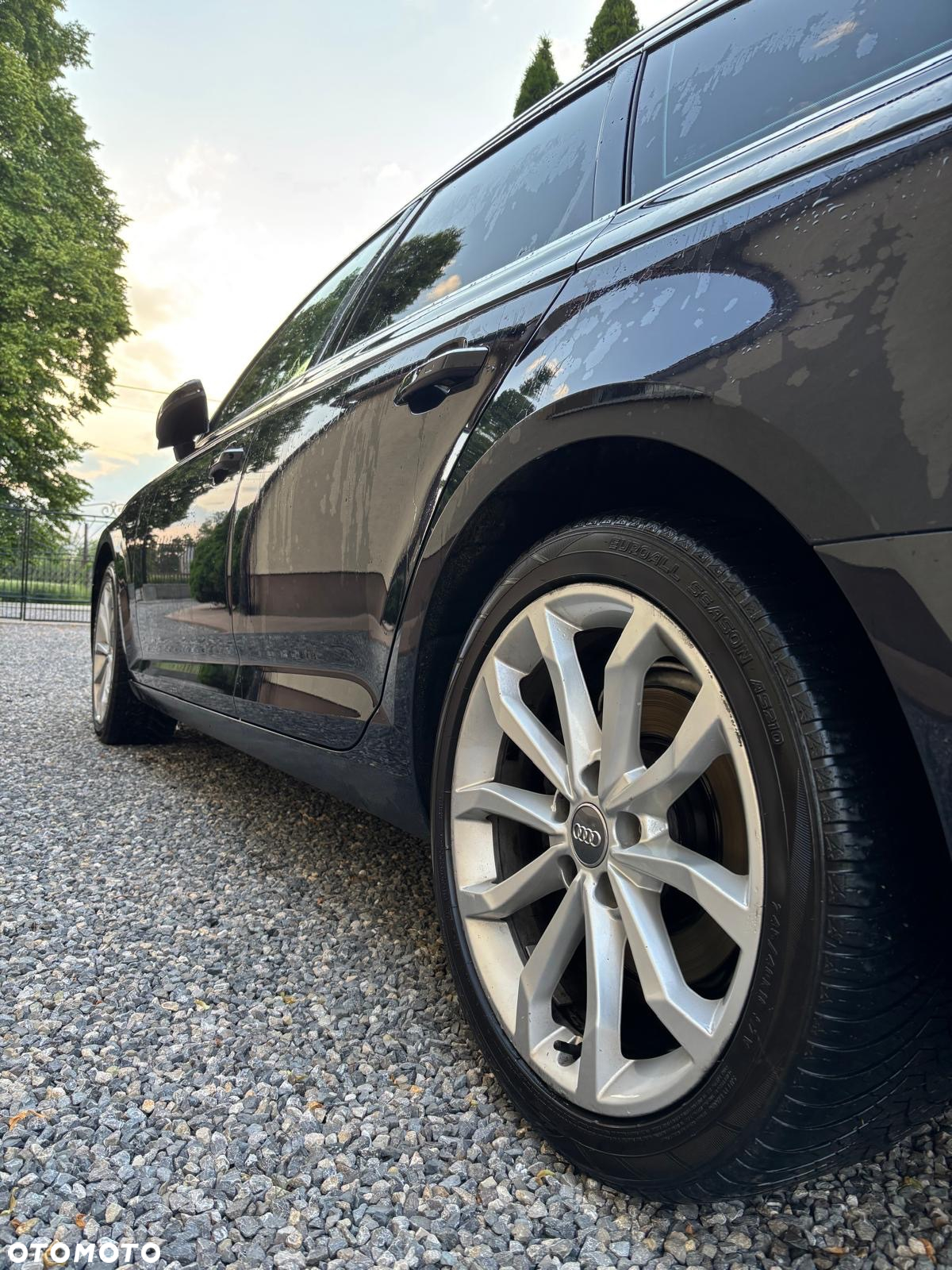 Audi A4 2.0 TDI Quattro Design S tronic - 9