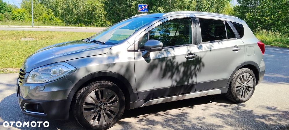 Suzuki SX4 S-Cross 1.6 VVT 4x2 limited+ - 6