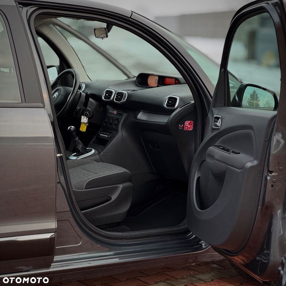 Citroën C3 Picasso PureTech 110 Exclusive - 22