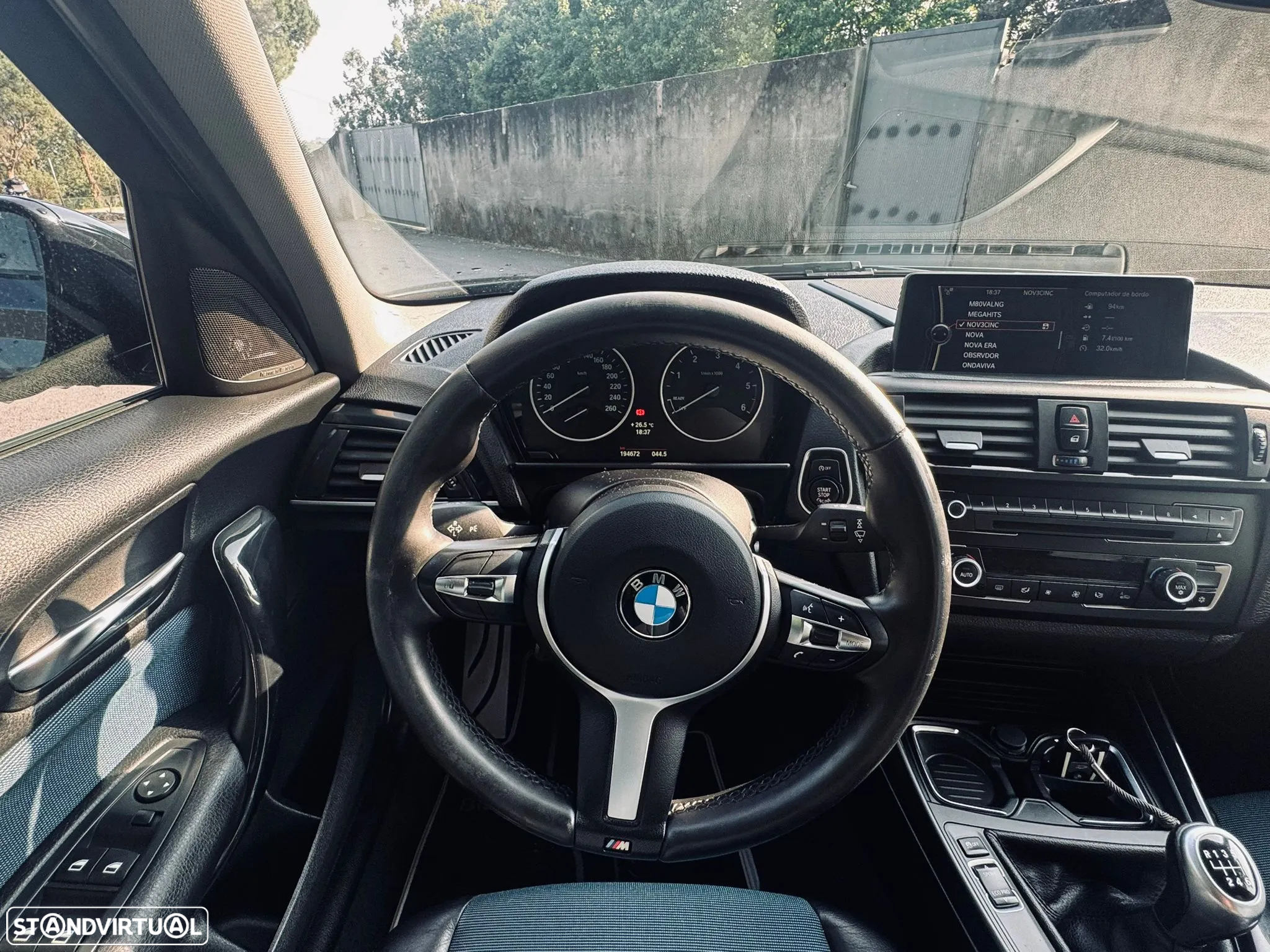 BMW 118 d Line Urban - 10
