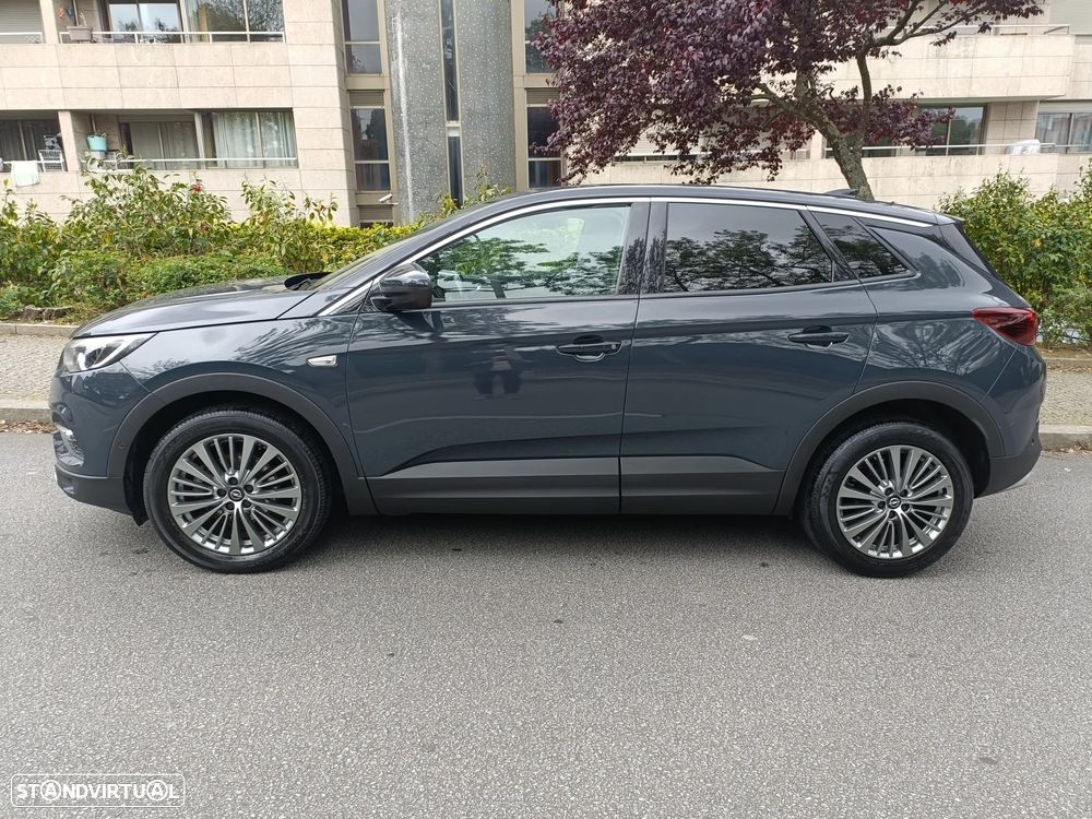 Opel Grandland X 1.2 T GS Line - 7