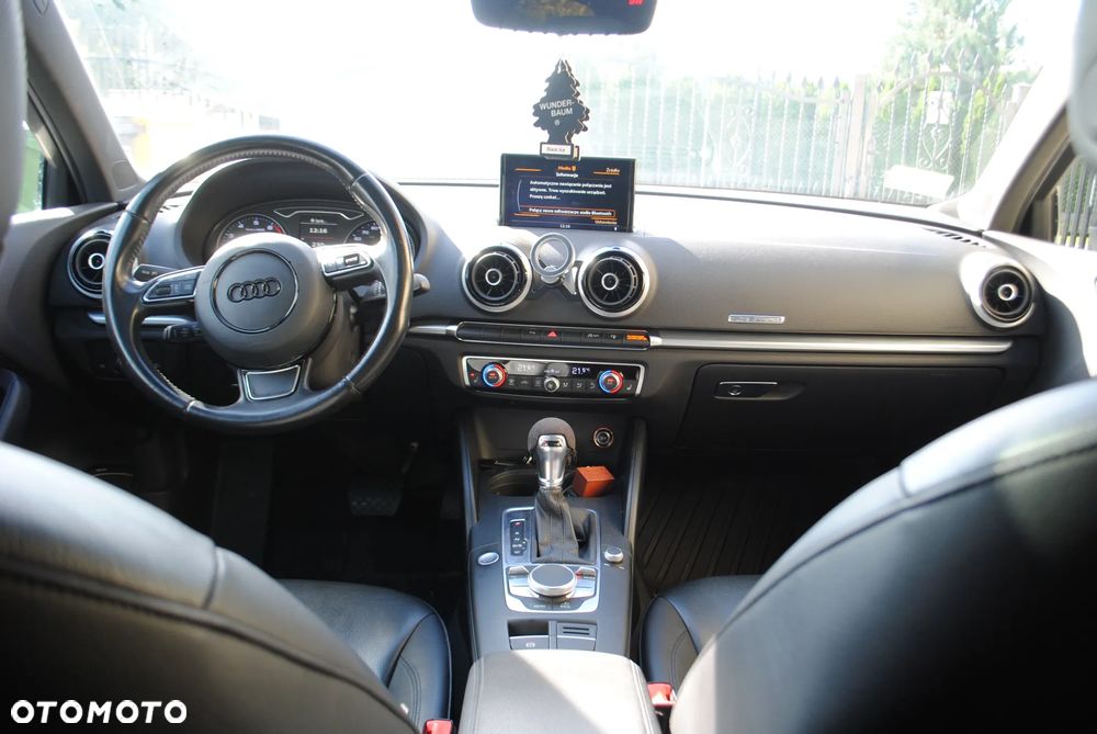 Audi A3 Limousine 2.0 TFSI quattro S tronic sport - 26