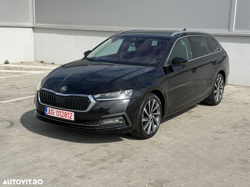 Skoda Octavia 1.0 TSI DSG Mild Hybrid Style - 1