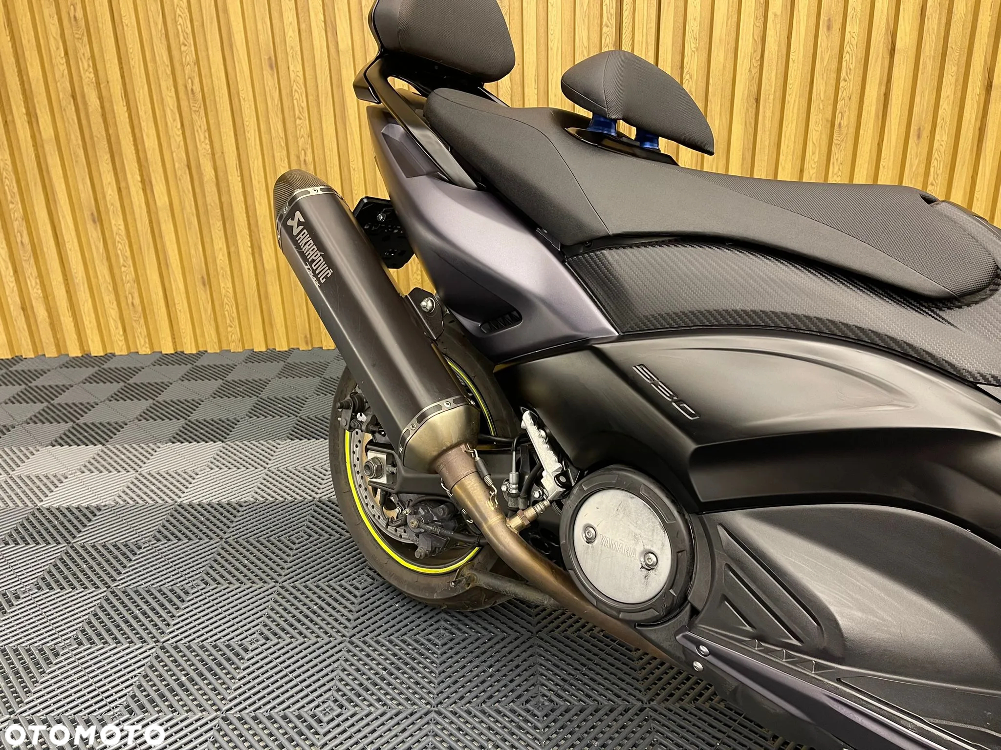 Yamaha Inny - 7