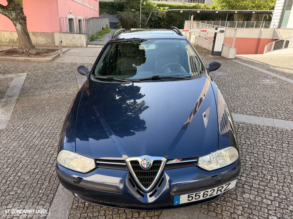 Alfa Romeo 156 Sportwagon 1.8 TS - 10