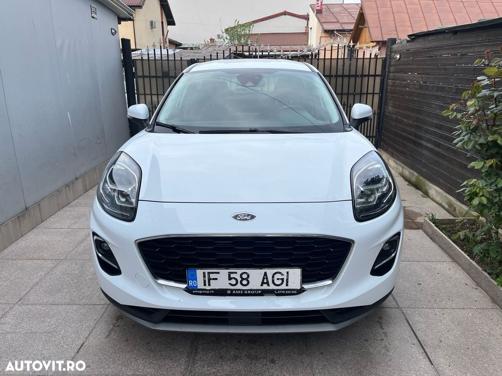 Ford Puma 1.5 EcoBlue Titanium - 1