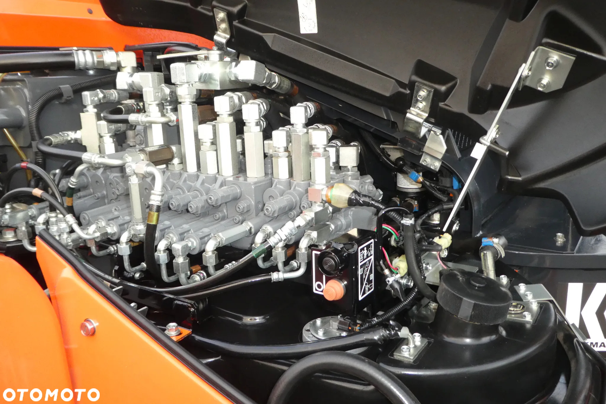 Kubota KX 080-4 & SPROWADZONA - 20
