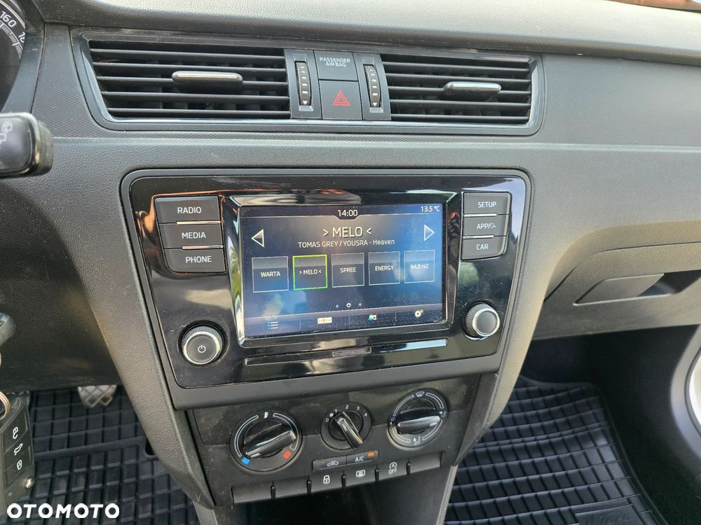 Skoda RAPID - 26