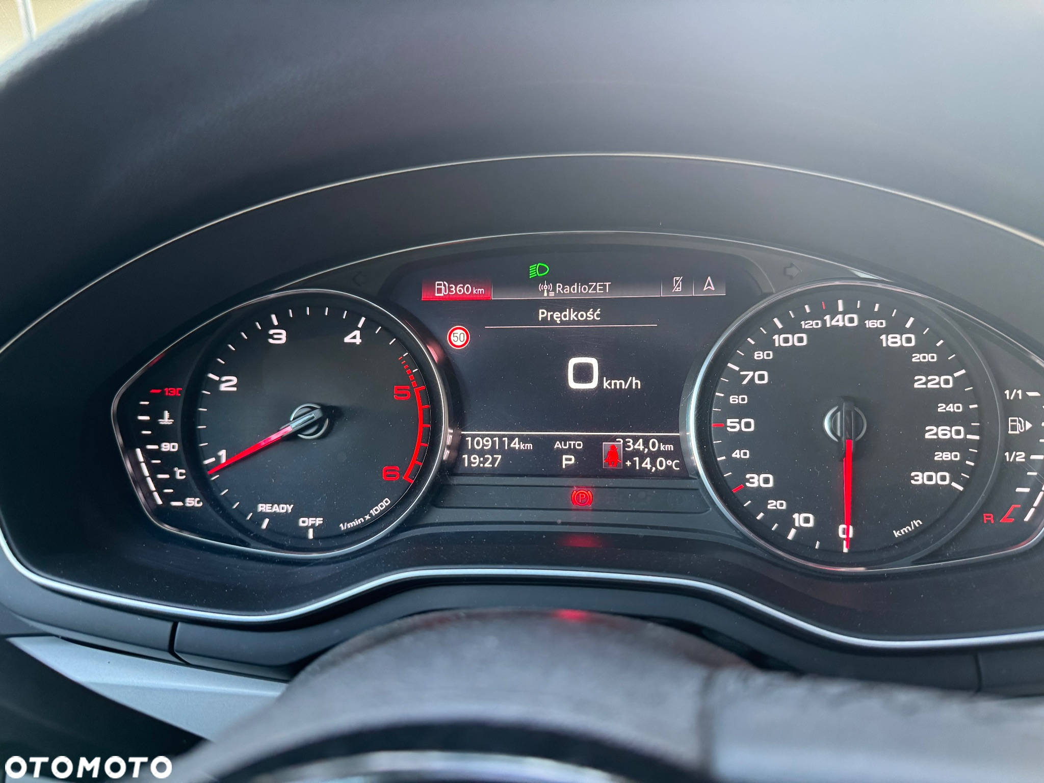 Audi A4 Avant 40 TDI S tronic S line - 19
