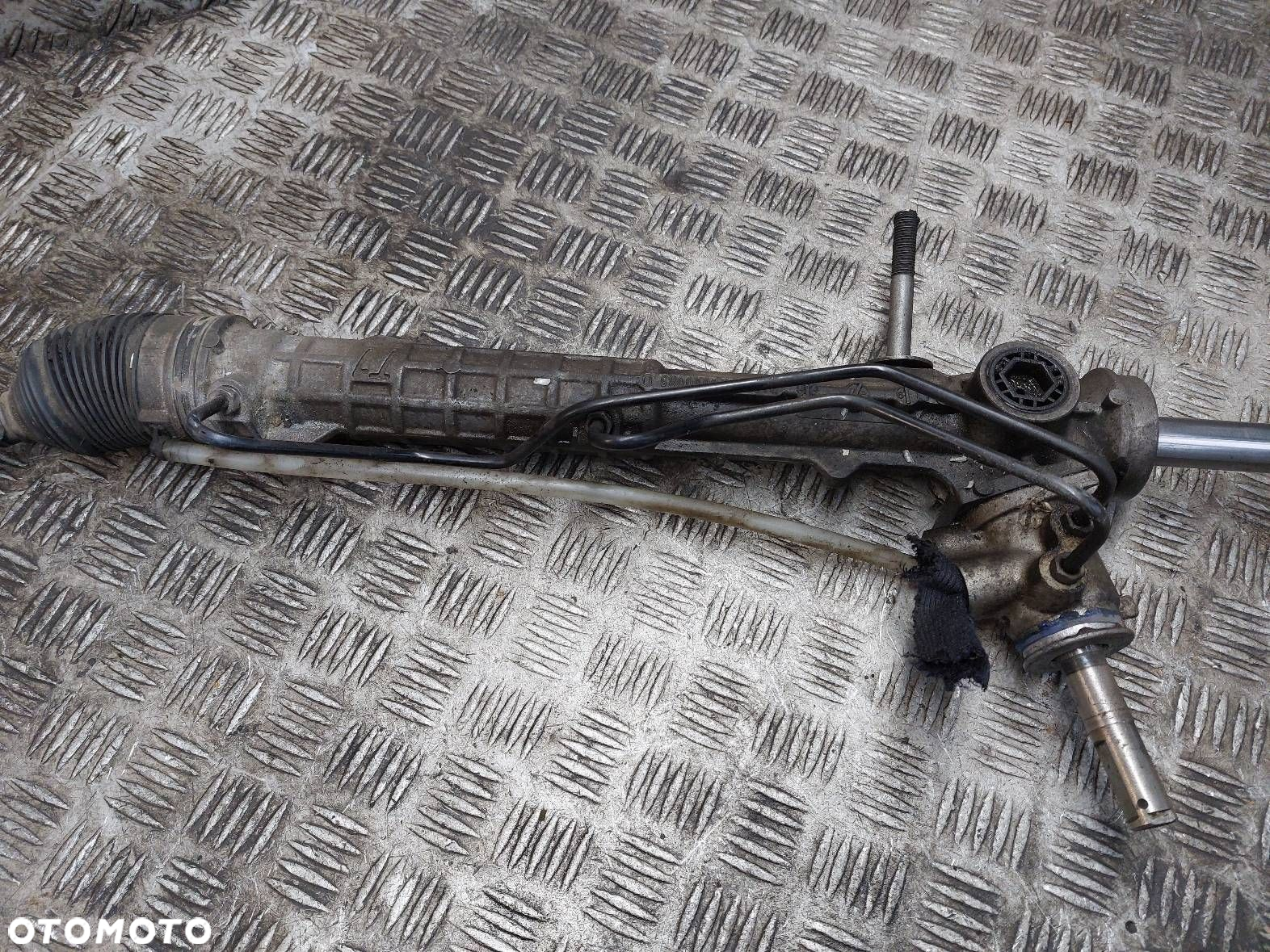 MAGLOWNICA PRZEKŁADNIA KIEROWNICZA PEUGEOT 206 EU EUROPA 6820000085 - 3