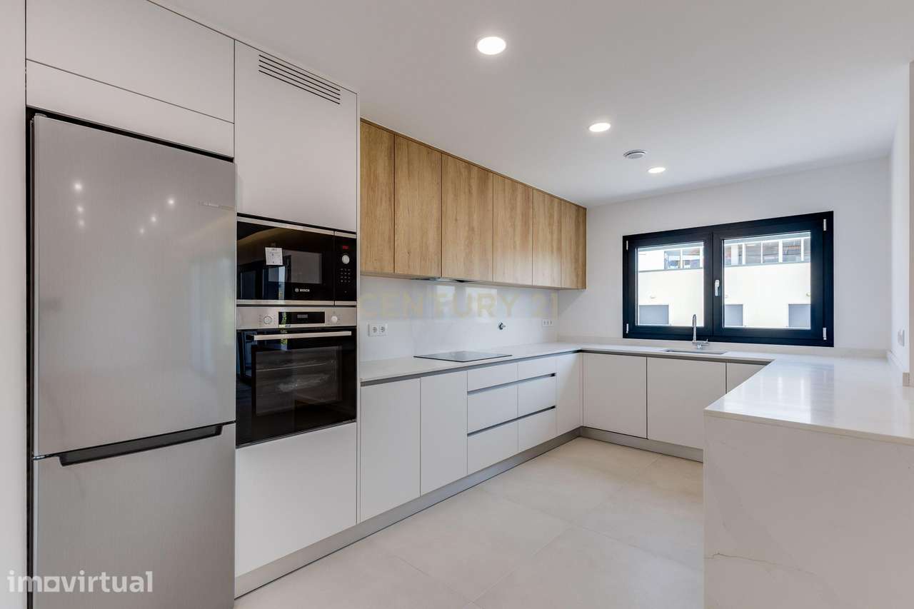 Luxuoso apartamento T3 em Pombal, Leiria - Grande imagem: 3/33
