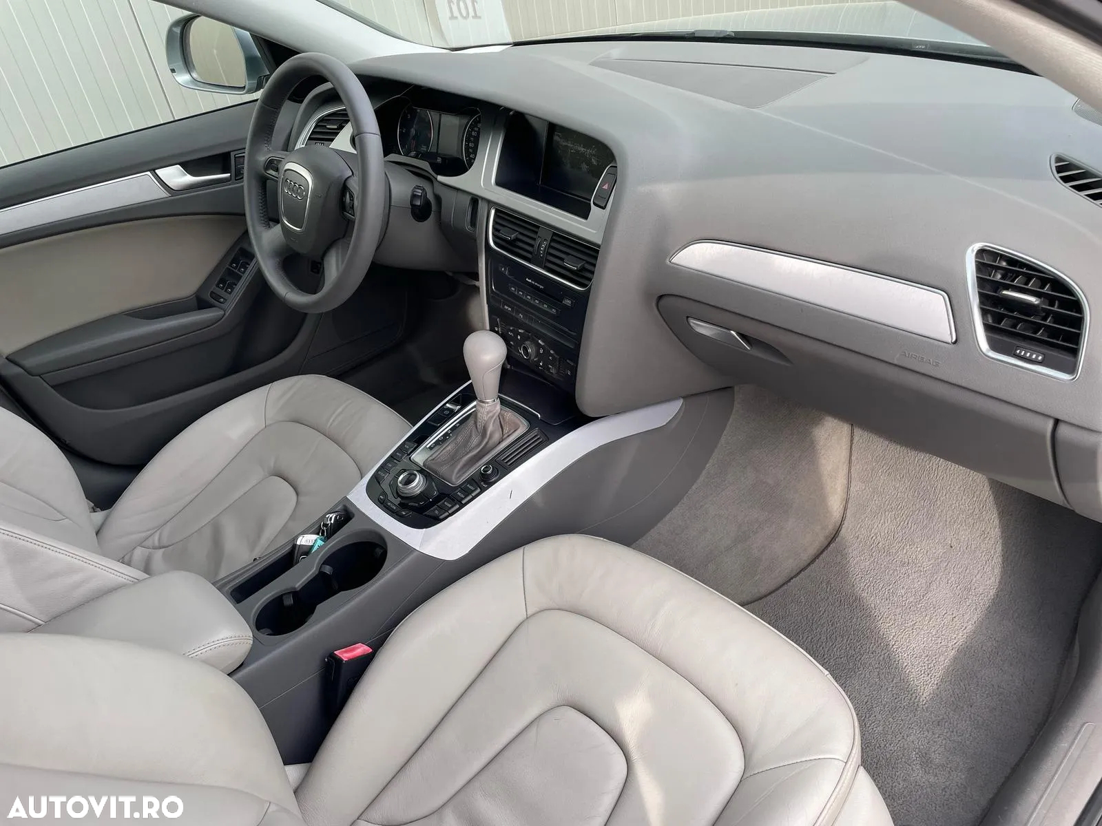 Audi A4 - 13