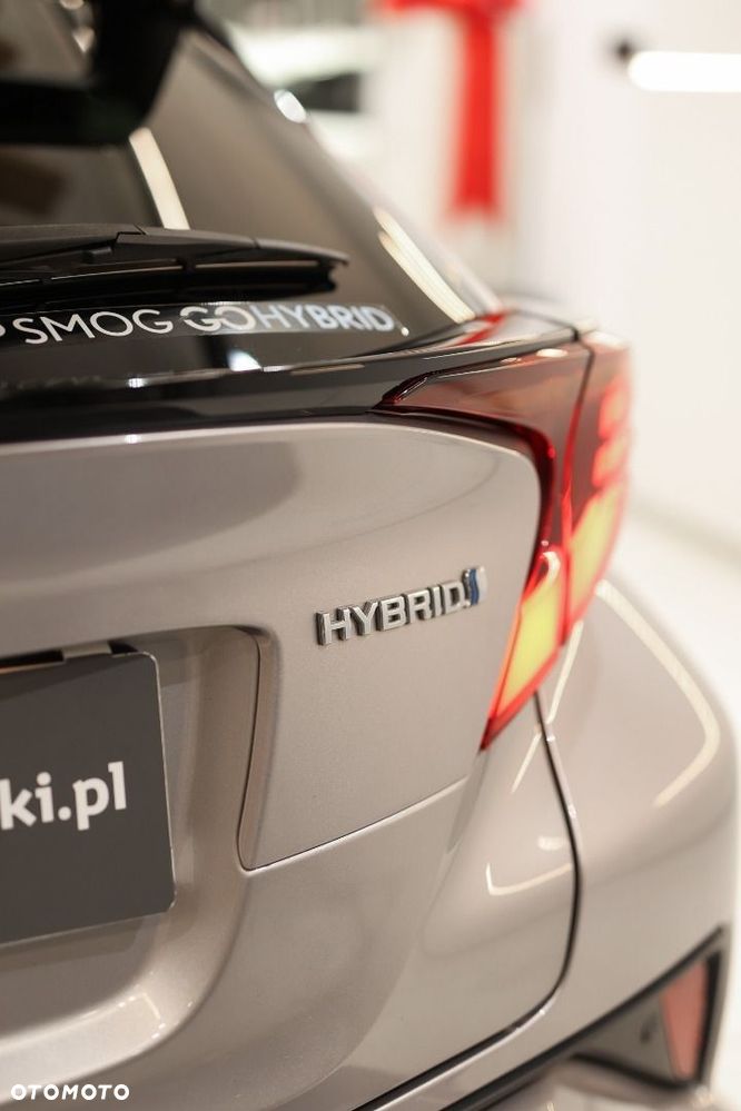 Toyota C-HR - 36