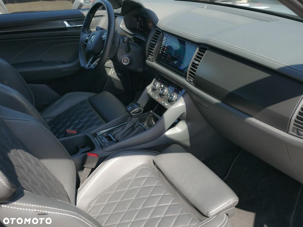 Skoda Kodiaq 2.0 TDI DSG Sportline - 41