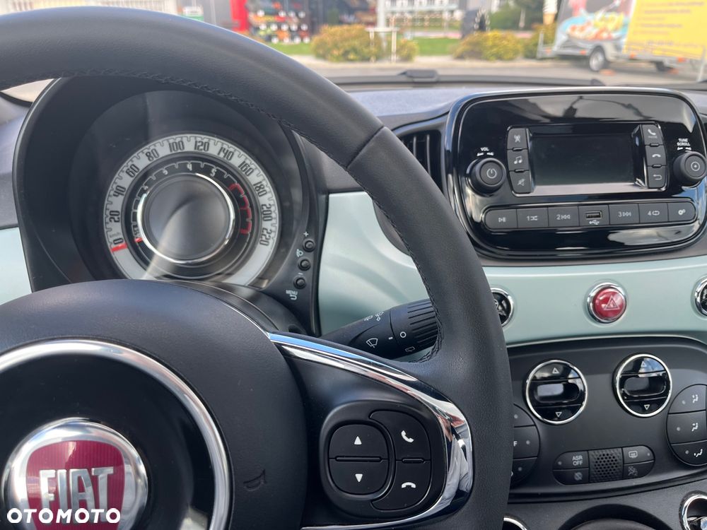 Fiat 500 1.0 Hybrid Dolcevita - 5