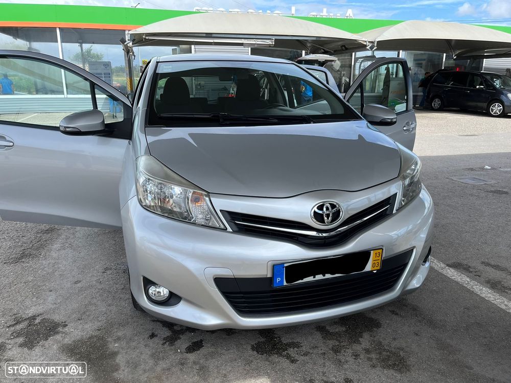 Toyota Yaris 1.0 VVT-i Trend - 1