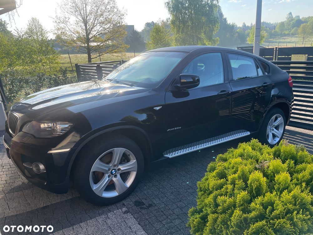 BMW X6 30d xDrive - 1
