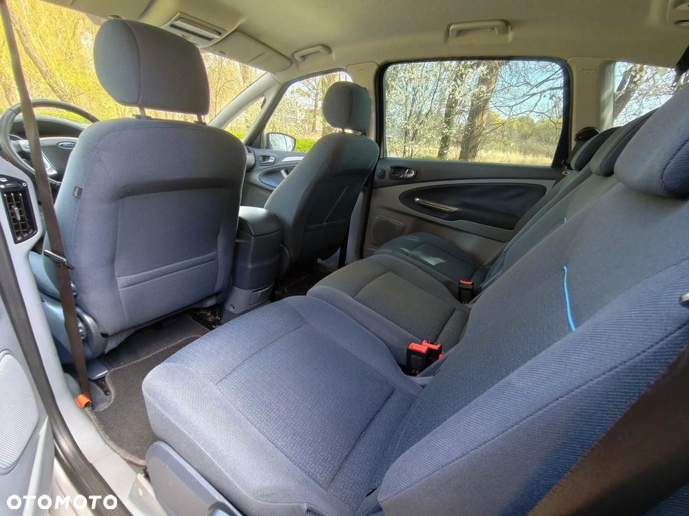 Ford S-Max 1.8 TDCi Silver X - 15