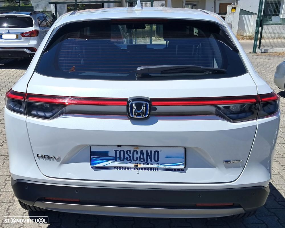 Honda HR-V 1.5 i-MMD e:HEV Advance - 24