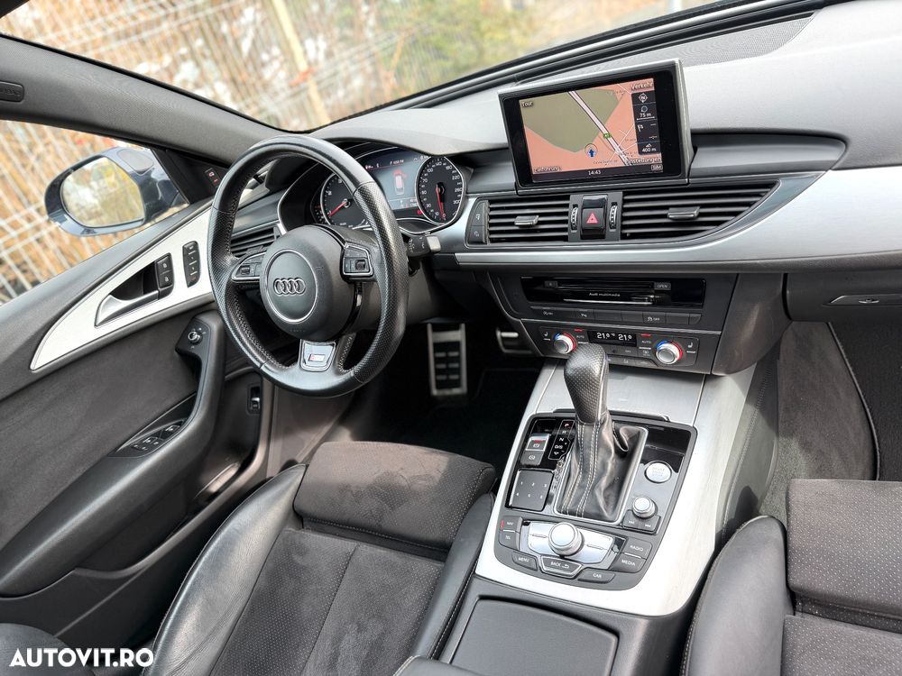 Audi A6 2.0 TDI Ultra S tronic - 9