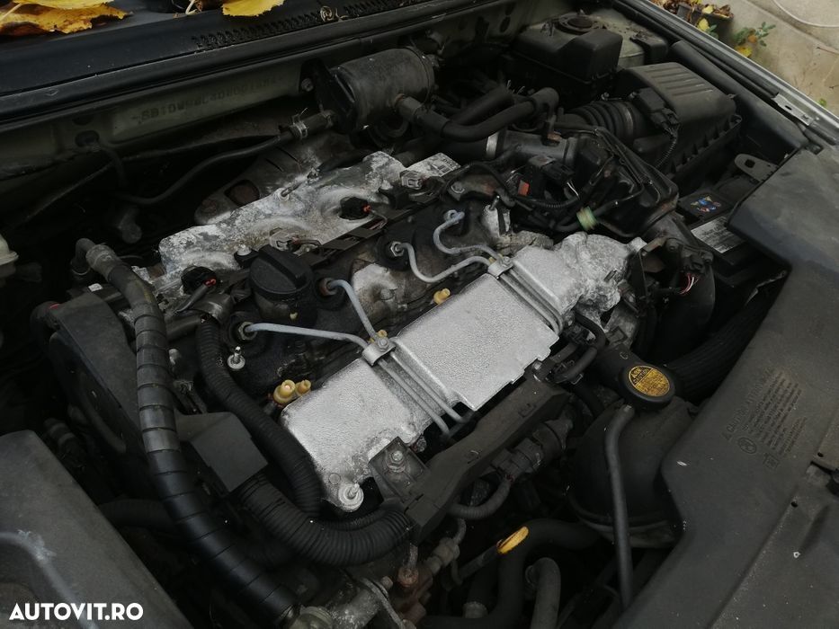 Motor Toyota auris 20d 93kw-2005-2010 1Ad-ftv auris avensis - 1
