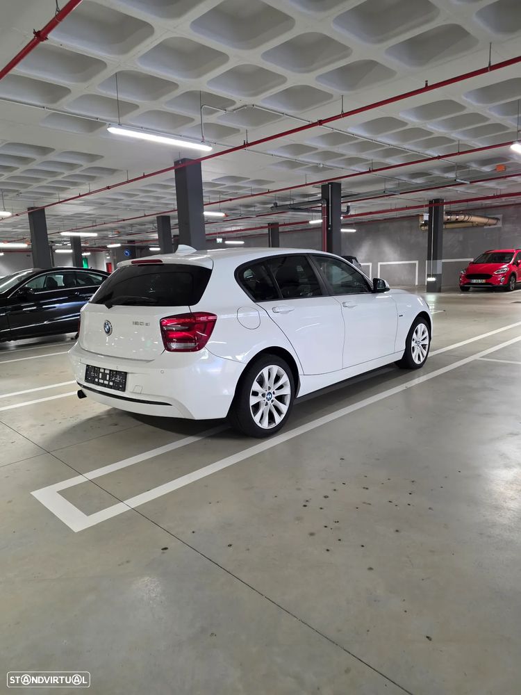 BMW 120 - 8