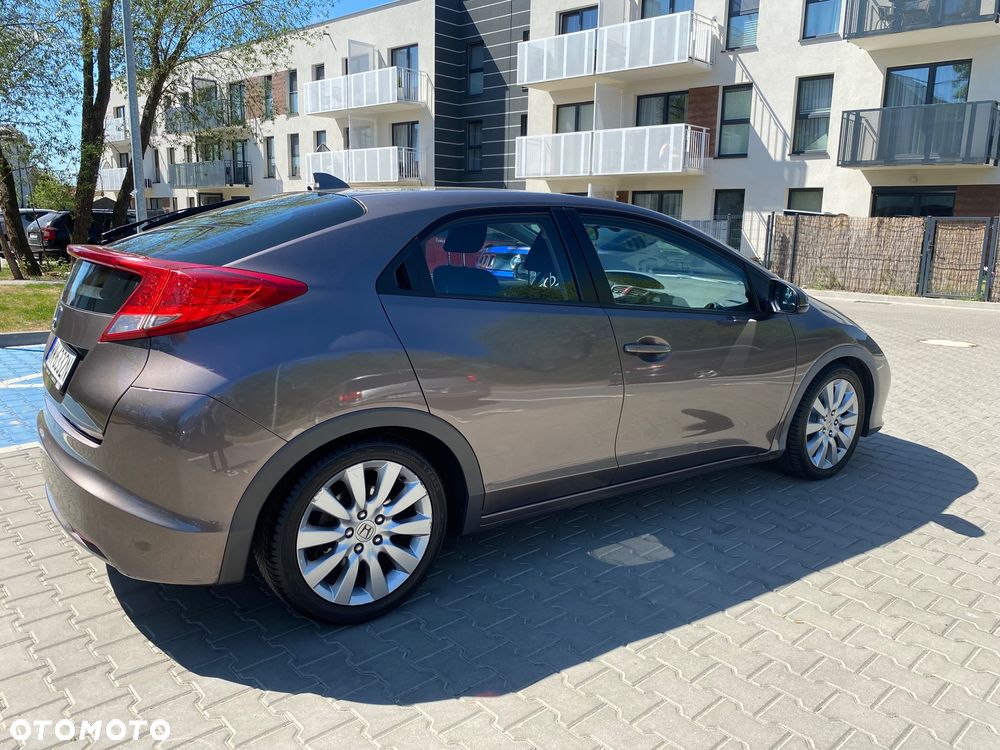 Honda Civic 1.8 Sport - 5