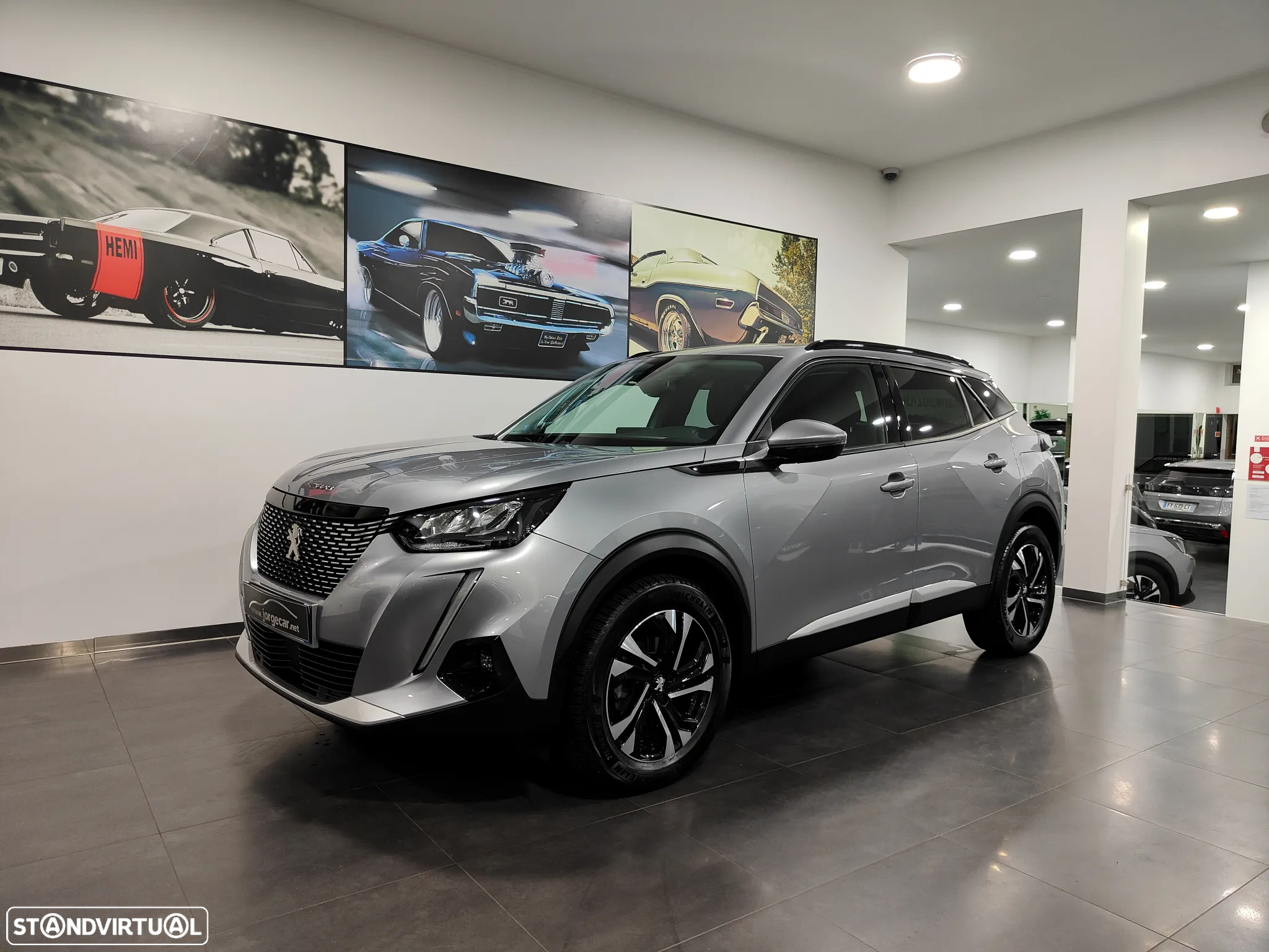 Peugeot 2008 1.2 PureTech Allure EAT8 - 28