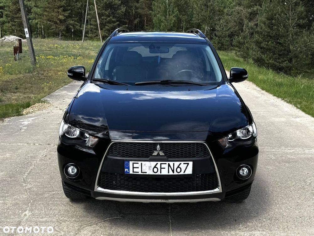Mitsubishi Outlander 2.0 Invite 2WD EU5 - 9
