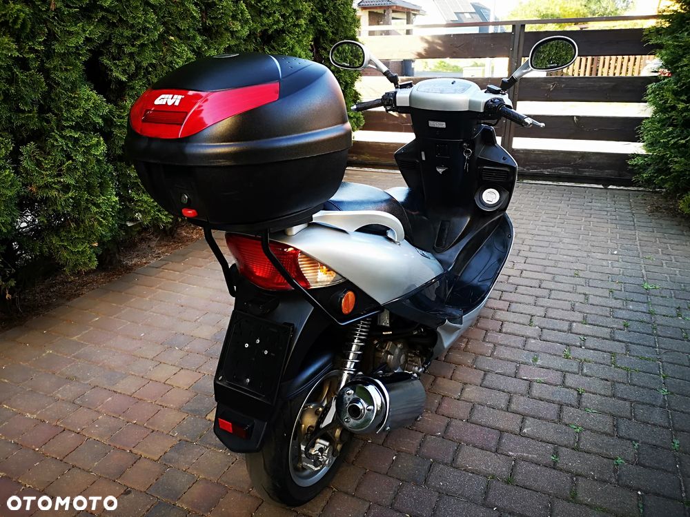 Kymco Bet & Win - 15