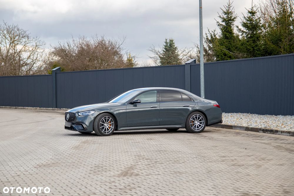 Mercedes-Benz Inny ver-580-4--matic-amg-line-9g--tronic - 11
