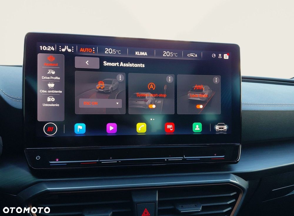 Cupra Leon 2.0 TSI DSG - 31