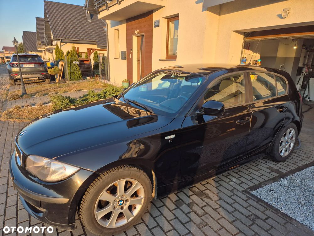 BMW Seria 1 116d - 1
