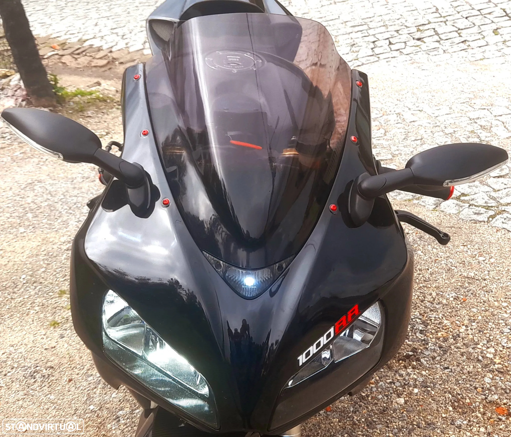 Honda CBR - 14