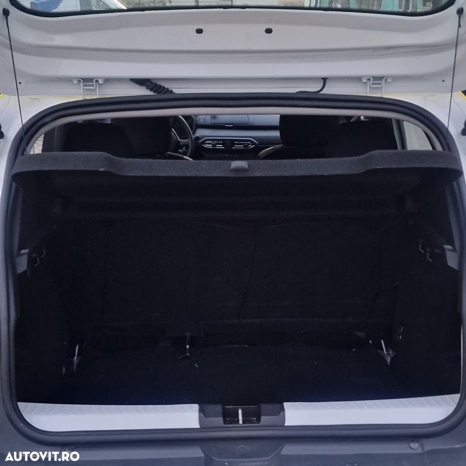 Dacia Sandero 1.0 SCe Acces - 9