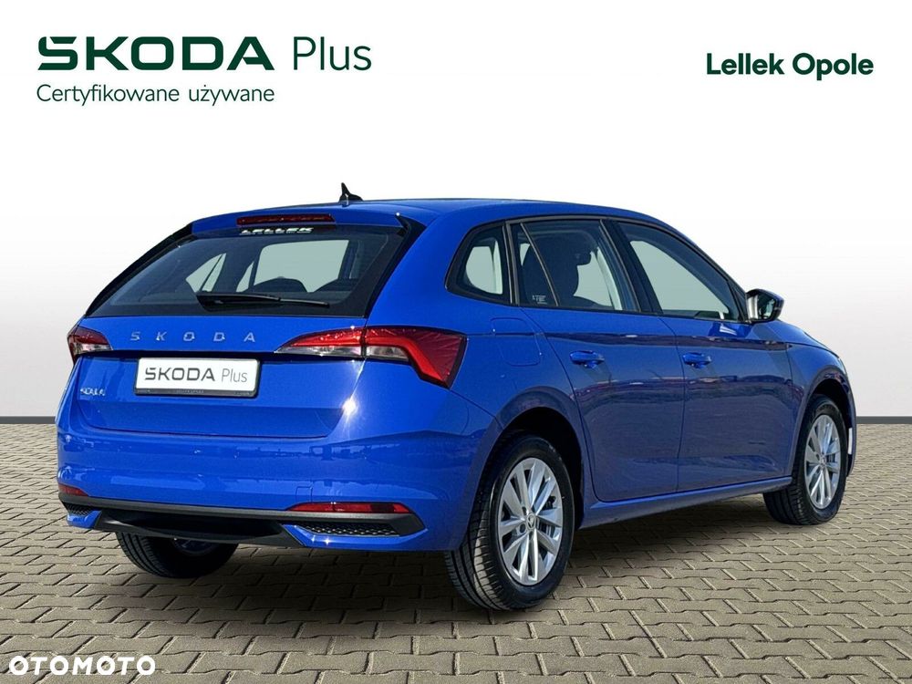 Skoda Scala 1.5 TSI Ambition DSG - 5