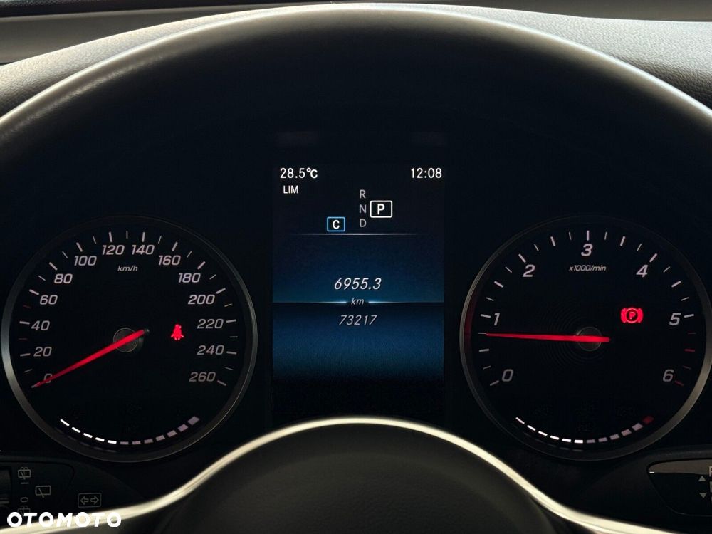 Mercedes-Benz GLC - 17