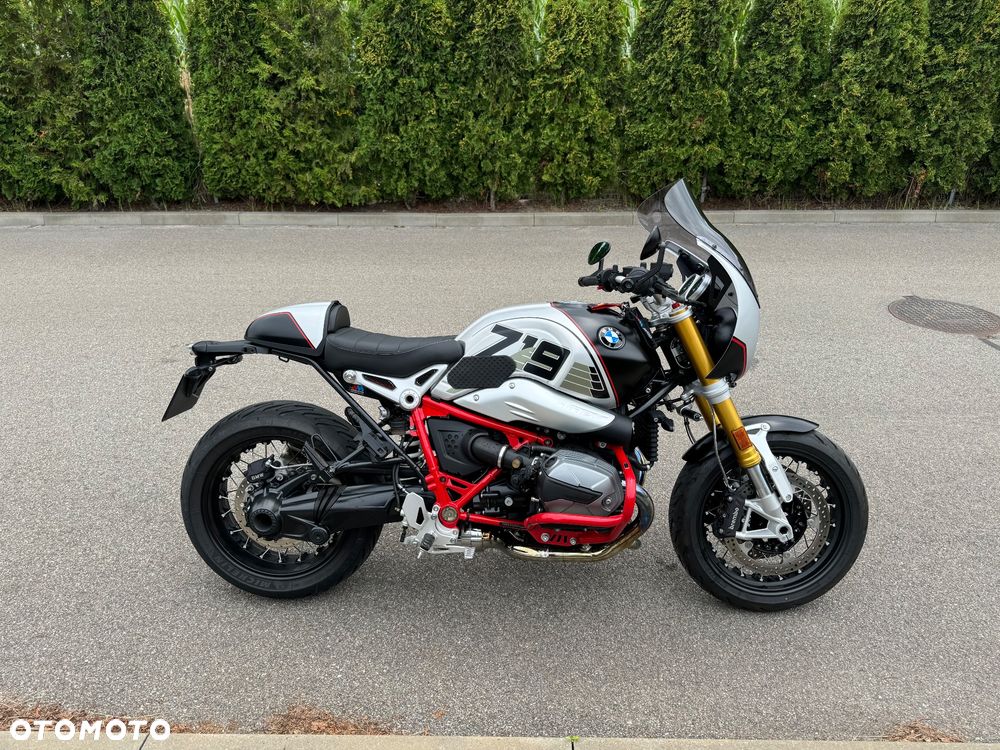 BMW R - 7