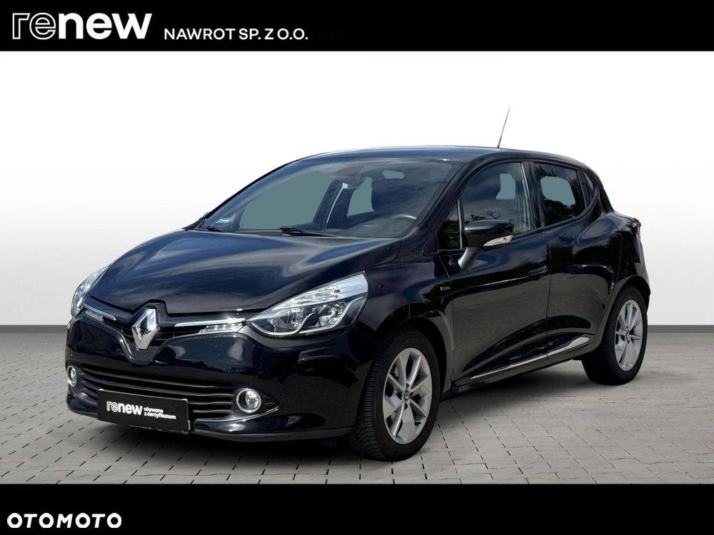 Renault Clio - 1