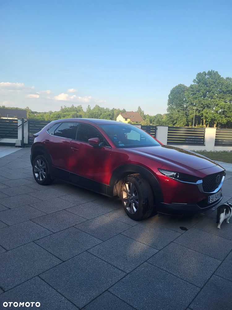 Mazda CX-30 2.0 mHEV Exclusive-Line 2WD - 2