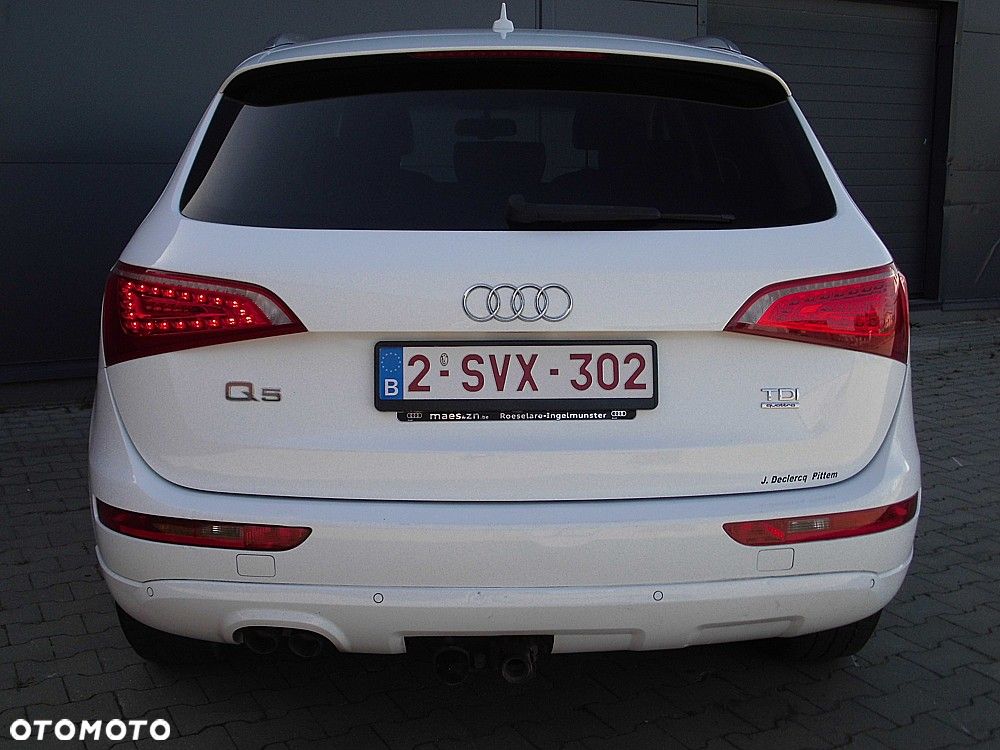 Audi Q5 2.0 TDI Quattro S tronic - 19
