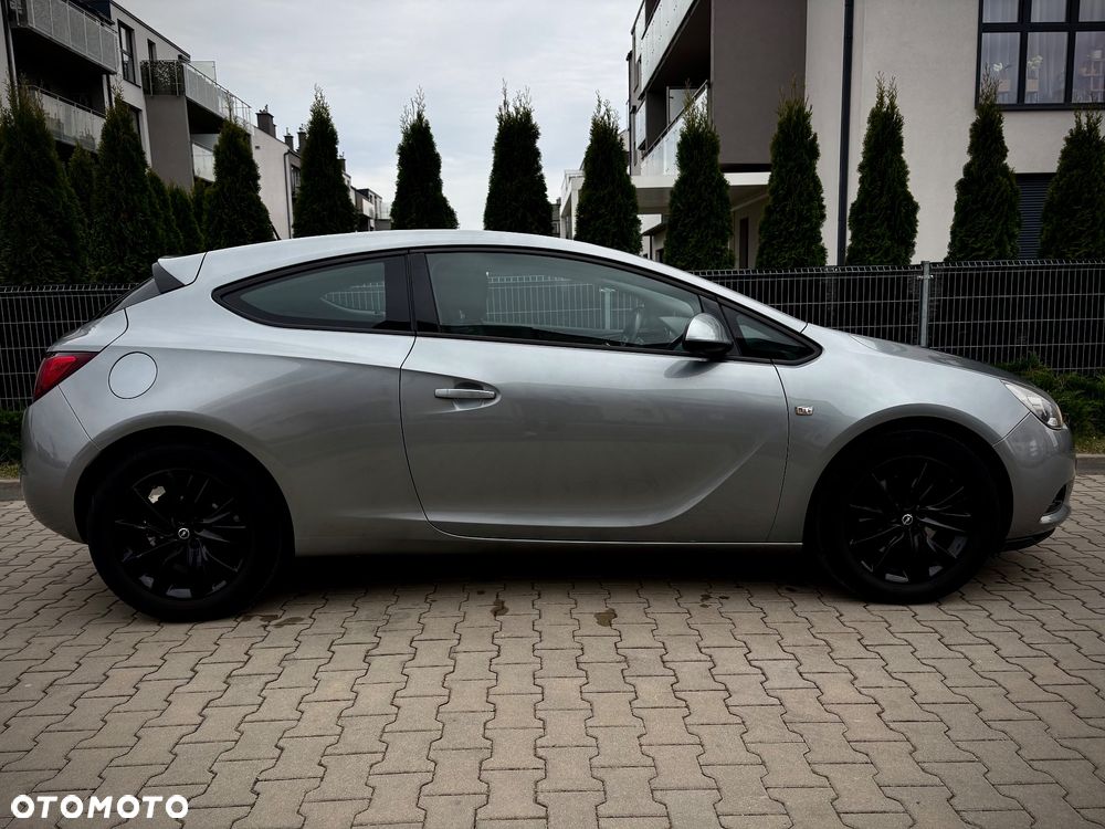 Opel Astra 1.4 Turbo Sport - 14