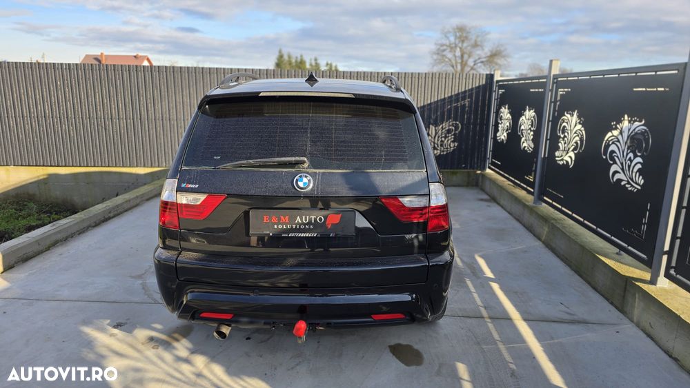 BMW X3 xDrive18d Limited Sport Edition - 21